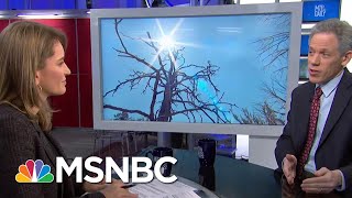 U.N. Calls Climate Outlook 'Bleak' In New Report | MTP Daily | MSNBC