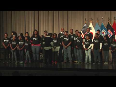 Korea Update MLK March 