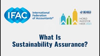 What is Sustainability Assurance?