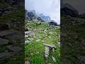 Nature's Crown ❤️👑 #travel #song #himachal #nature #viral #mountains #bollywood #youtubeshorts