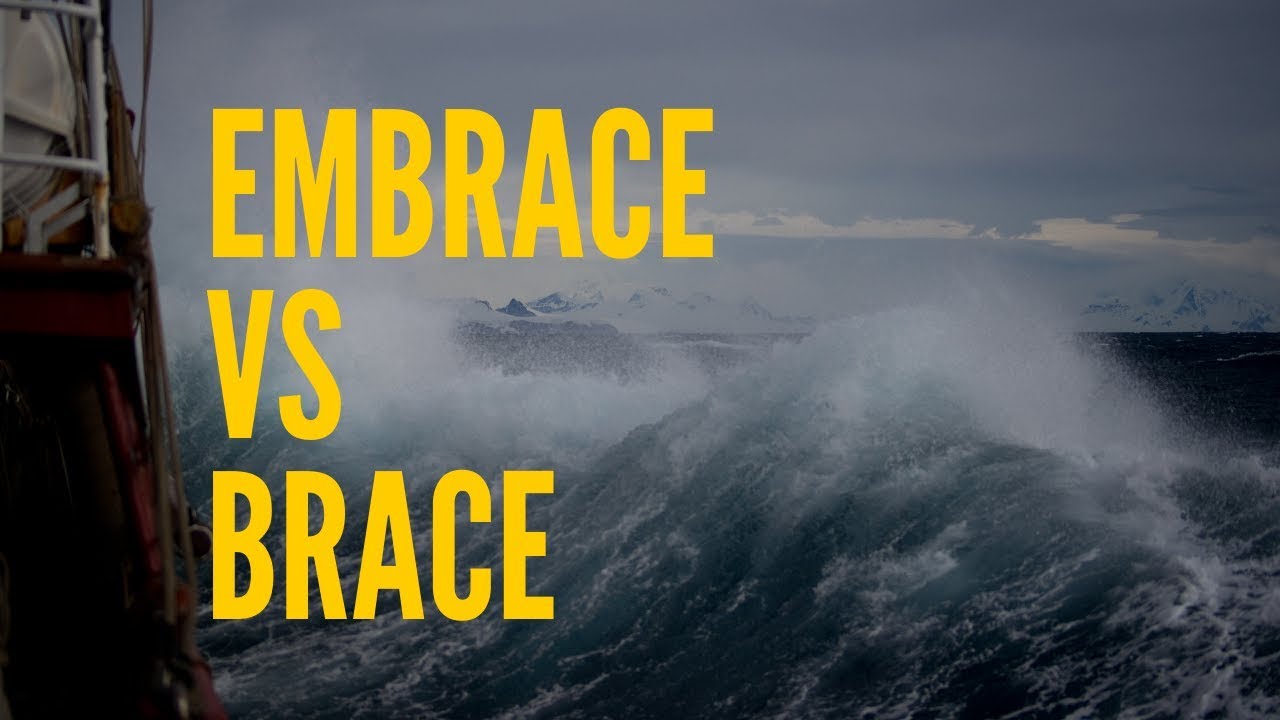 Embrace vs Brace - Personal Development with Satori Prime