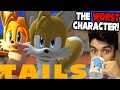 How Tails Became The Worst Sonic Character