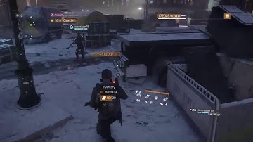 The Division | Global Event: Assault | Clear Sky