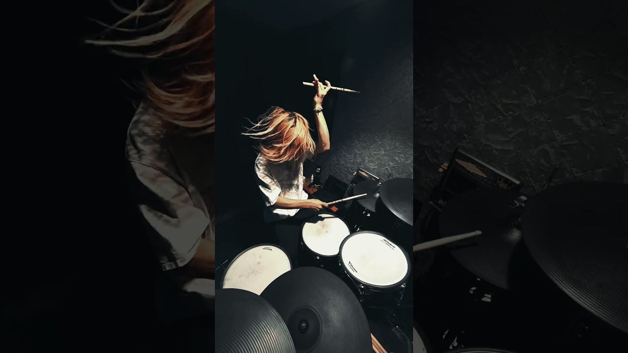 Mötley Crüe - Dr.Feelgood #drums #shots