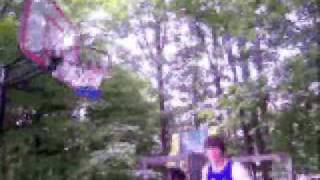 2009 top 10 dunks of the world