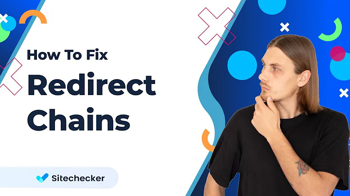 Redirect Chains [How to Fix]