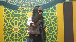 Ceramah kocak santri putra bikin ngakak santriwati acara tafarukan santri