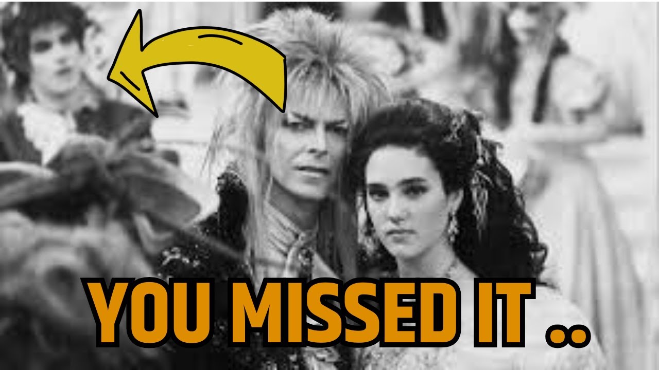 Labyrinth (1986): 7 WEIRD Secrets You Didn’t Know! | Part 3