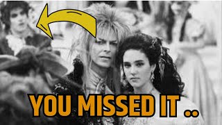 Labyrinth (1986): 7 WEIRD Secrets You Didn’t Know! | Part 3
