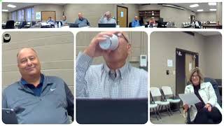 Kossuth County Board of Supervisors 2022-10-25