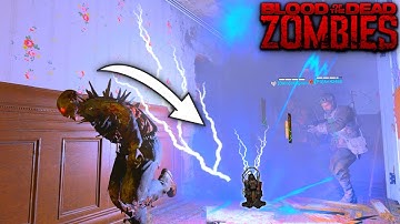 HOW TO OPEN THE WARDEN’S SECRET ROOM EARLY ON BLOOD OF THE DEAD! SHOCK & DENIAL WITH MONKEY BOMBS!!