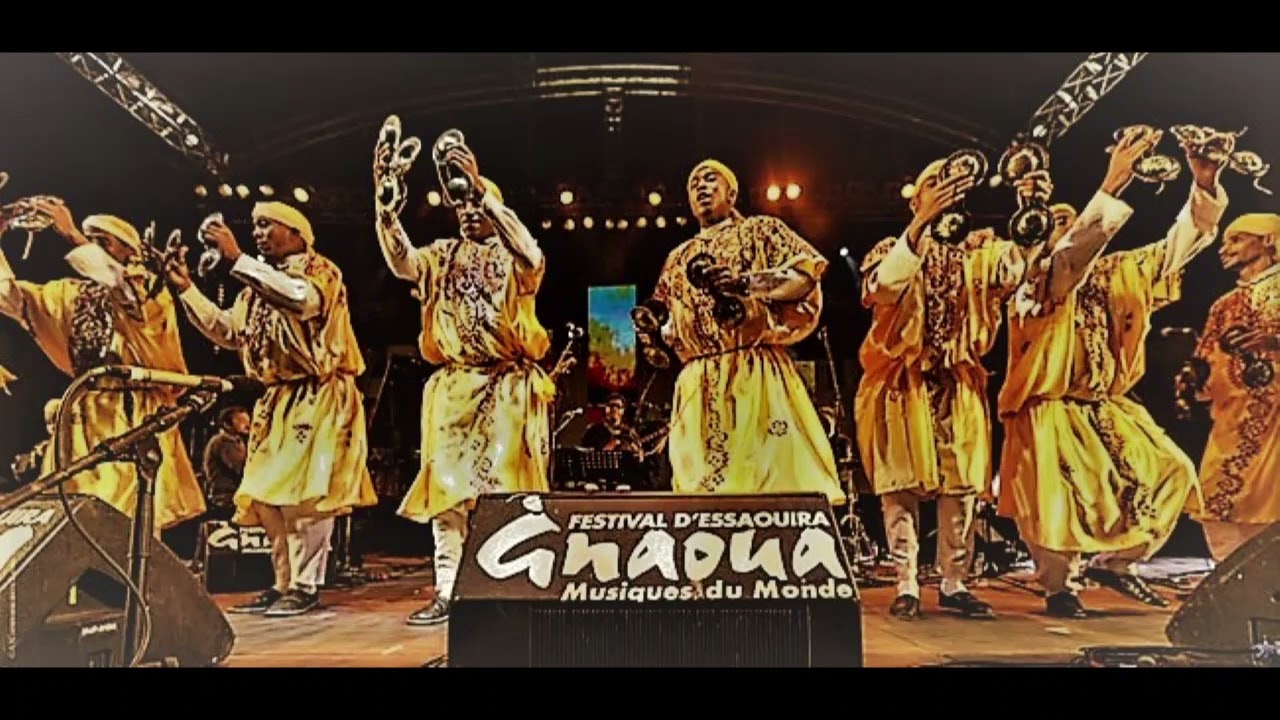 Gnawa House mix 2 -2022  كناوة ميكس by Dj DAHBI