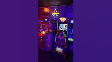 THIS is the PERFECT Home Arcade Bar!