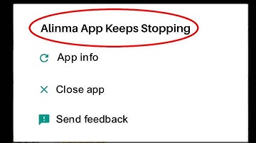 How To Fix Alinma Keeps Stopping Error Problem Solved on Android