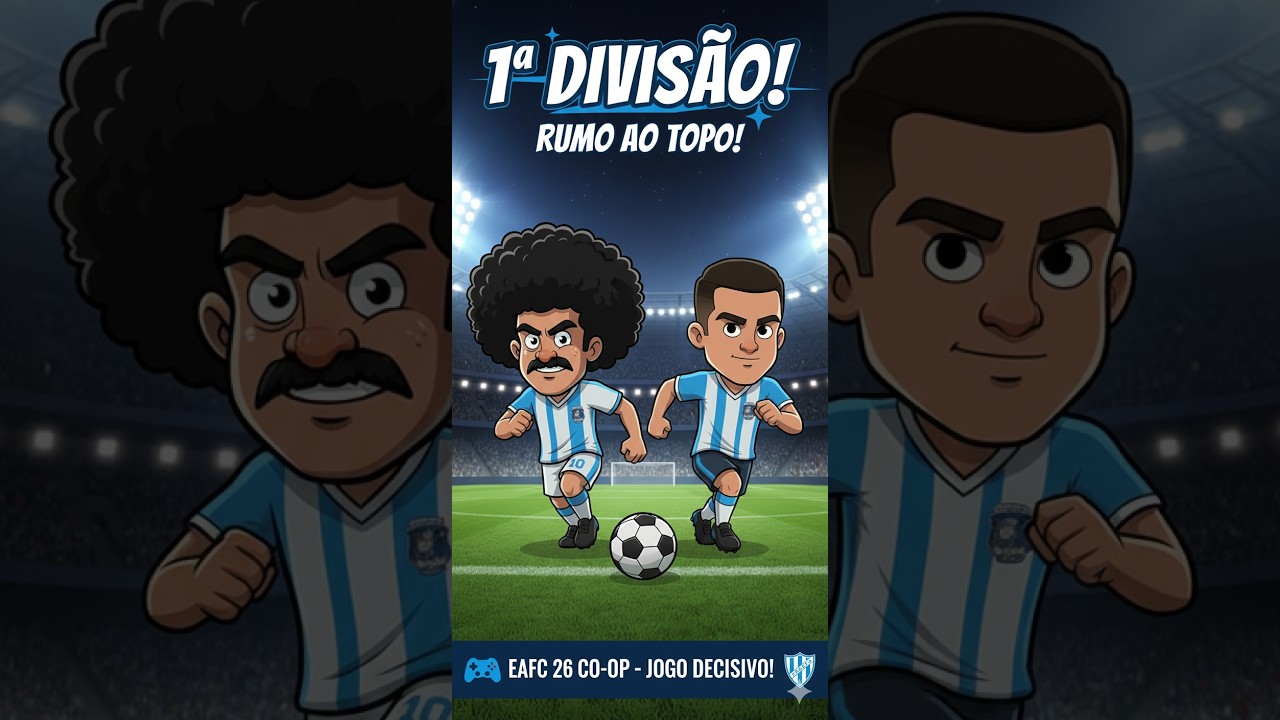 EAFC26 Modo Co-op !!