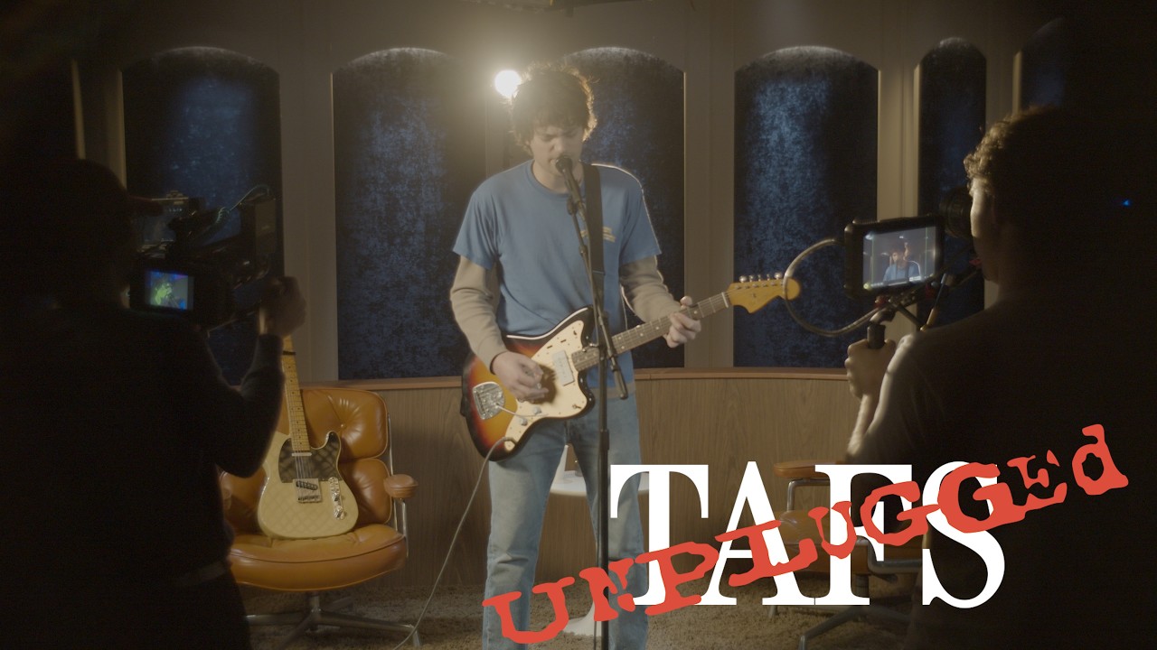 TAFS Unplugged: MJ Lenderman