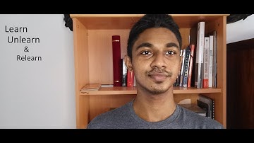 A Theory for future | Literacy in 21st Century | Learn Unlearn Relearn Process | Sinhala