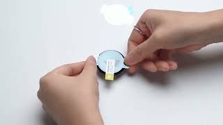 Google Pixel Watch | Ringke Dual Easy Flim Screen Protection - Installation Guide #ringkeindia