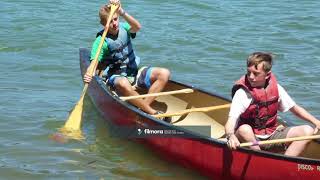 Troop 150 Goshen Scout Reservation Summer Camp 2012
