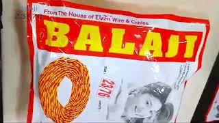 Balaji Pure Copper Wire - Flexible Wire