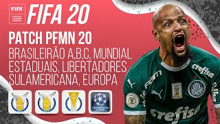 PFMN 20/2022 - INSTALANDO O PFMN 20/2022! FIFA 20