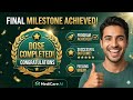 Congratulations | Dose Completed