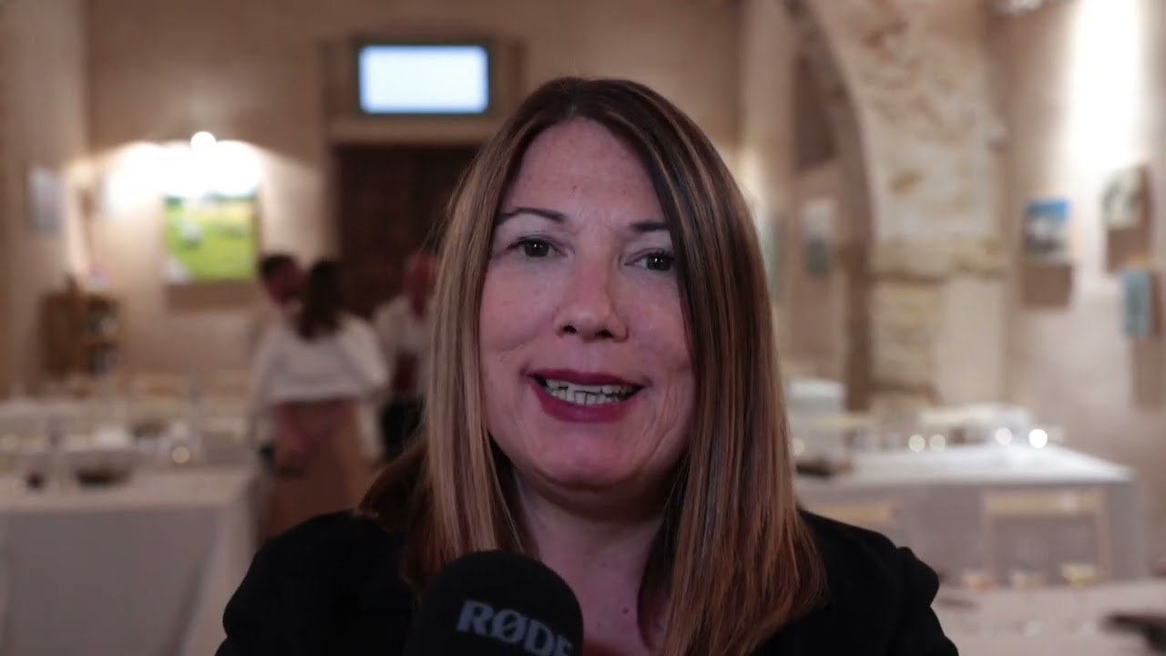 INTERVISTA   ROBERTA URSO  DONNE DEL VINO