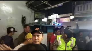 Tukang Nasi Goreng Tewas dengan Leher Digorok