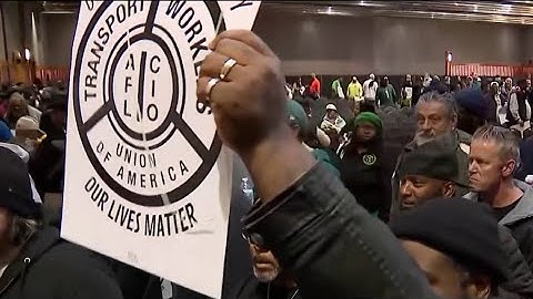 Talks to continue between SEPTA, workers union