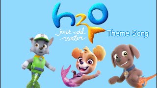 Paw Patrol - H20 Merpups Theme