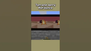 Tom And Jerry Rat Dance 
