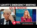 LIVE Karoline Leavitt's Emergency Message: Urgent Alert Ignites Nationwide Debate and Concern!