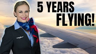 Flight Attendant Life | It's Been Quite The Journey!