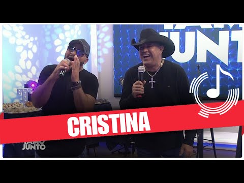 Cristina - Dupla Aldo e Ronaldo