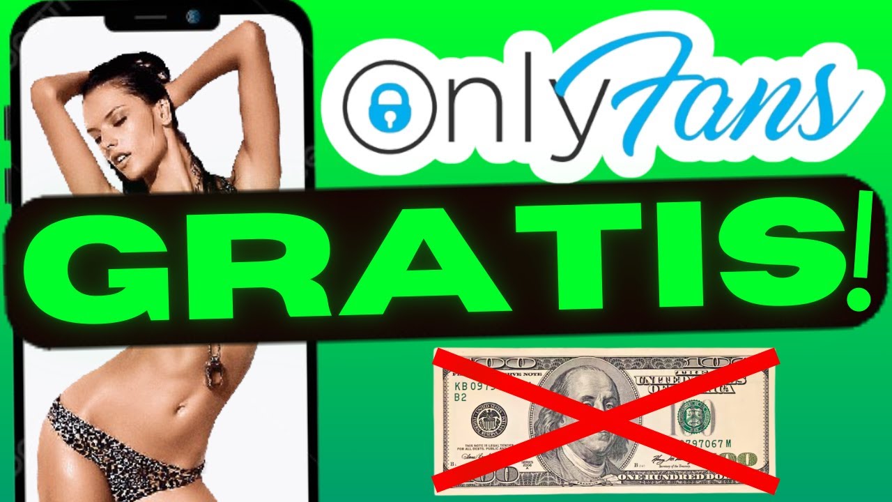 Cómo ver Onlyfans SIN tener que Pagar (2024) - YouTube