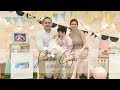 Summer Contis' Christening | Same Day Edit by Nice Print Photography