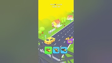 Shape Shifting All Levels Gameplay Walkthrough Android iOS Hyper Causal Games #ShapeShifting #Short