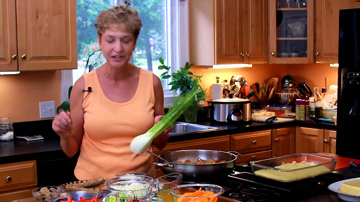Polenta With Sausage Recipe : Vegetarian Dishes to...