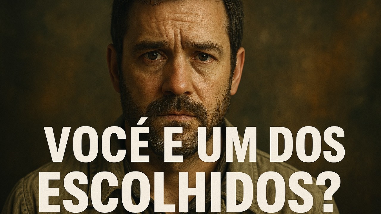 Por Que Os Escolhidos Enfrentam As Batalhas Mais Difíceis da Vida?