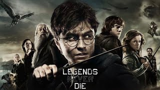 Harry Potter // Legends Never Die