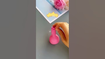 Funny diy idea😃#foryou #diy #idea #trick #tipsforgirls #learnontiktok #try #wow #funny #fun