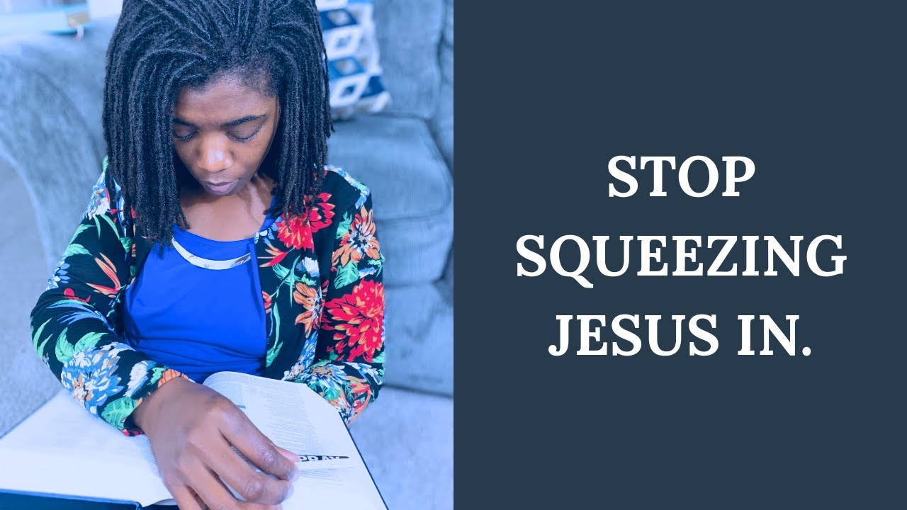 How to Make Jesus Your First Love (Without Forcing Anything) | Alicia A. Bright