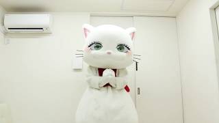 Phantasmagoria「神歌」のフリをやってみたにゃ〜😺