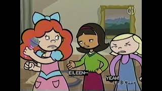 WordGirl (2007): Slumber Party Pooper [VHS Capture]