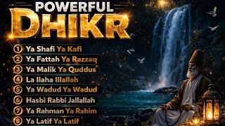 Most Powerful Islamic Dhikr for Peace & Healing | Deep Spiritual Calm Profile