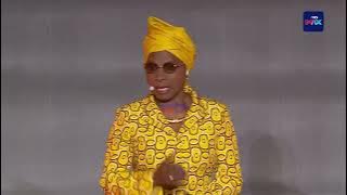 Crement Mzize apewa tuzo ya goli bora la mwaka akiwafunga mazembe zilizofanyika Morocco asamoah gyan