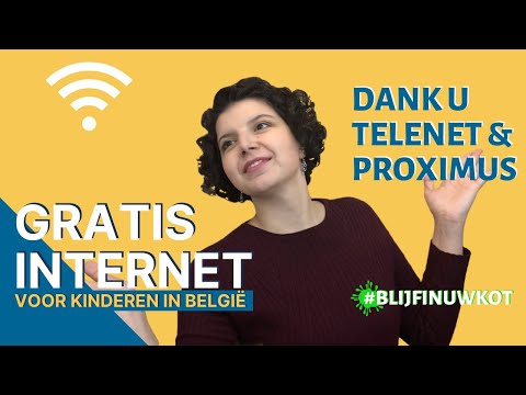 Video: Hoe Kun Je Gratis Internetten