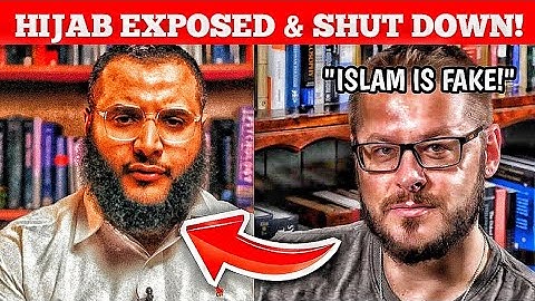 Mohammed Hijab DESTROYED by David Wood | Career-Ending Debate