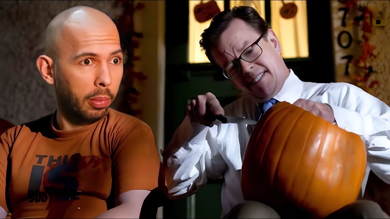 Andrew Tate In Trick Or Treat YouTube