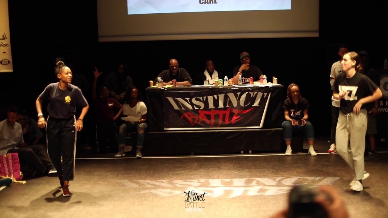 Instinct Battle 7 - 1er 7tosmoke House
